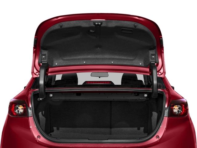 Photo of 2017 Maroon Mazda Mazda3