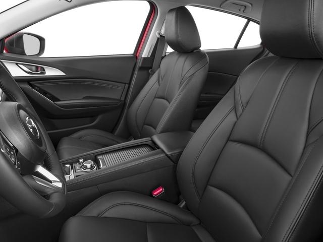Photo of 2017 Maroon Mazda Mazda3