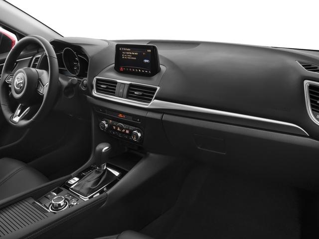 Photo of 2017 Maroon Mazda Mazda3