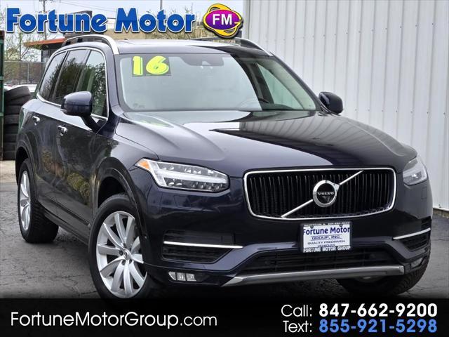2016 Volvo XC90
