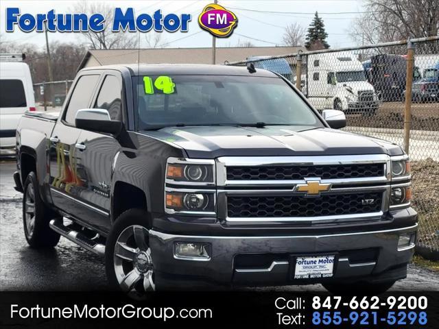 2014 Chevrolet Silverado 1500