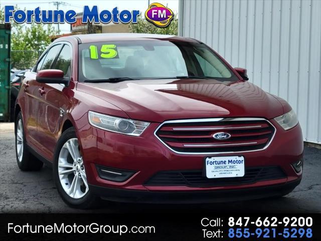 2015 Ford Taurus