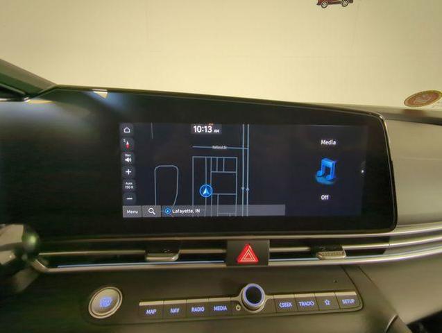 Photo of 2025 Gray Pearl Hyundai ELANTRA HEV