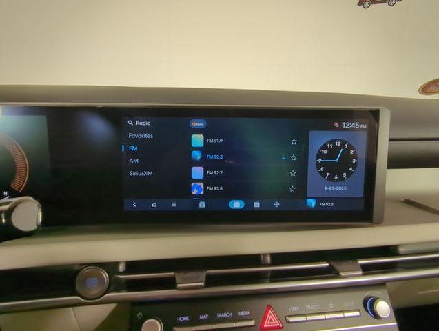 Photo of 2026 Phantom Black Hyundai TUCSON