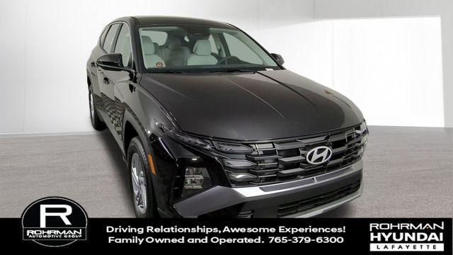Photo of 2026 Phantom Black Hyundai TUCSON
