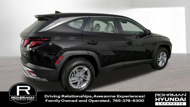 Photo of 2026 Phantom Black Hyundai TUCSON