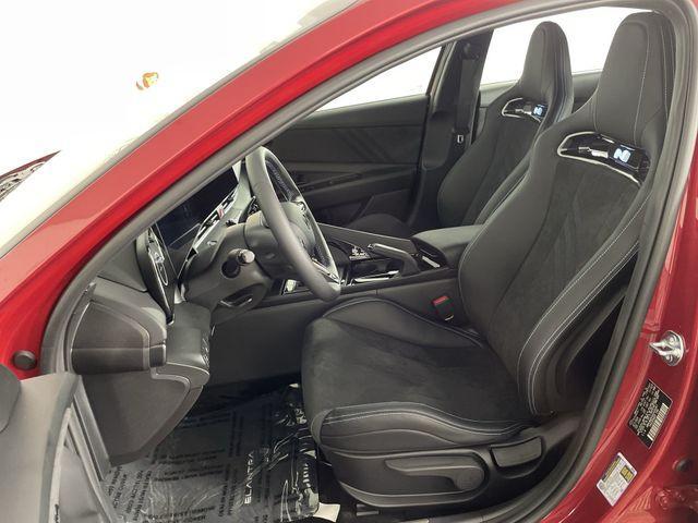 Photo of 2025 Red Hyundai ELANTRA N