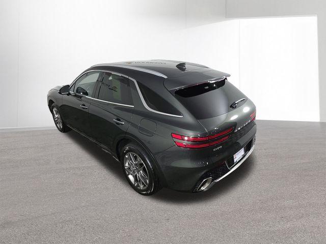 Photo of 2025 Green Genesis GV70