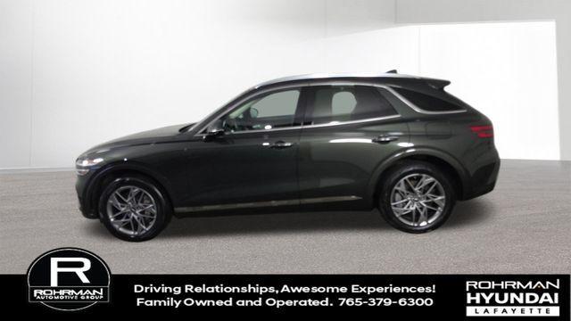 Photo of 2025 Green Genesis GV70