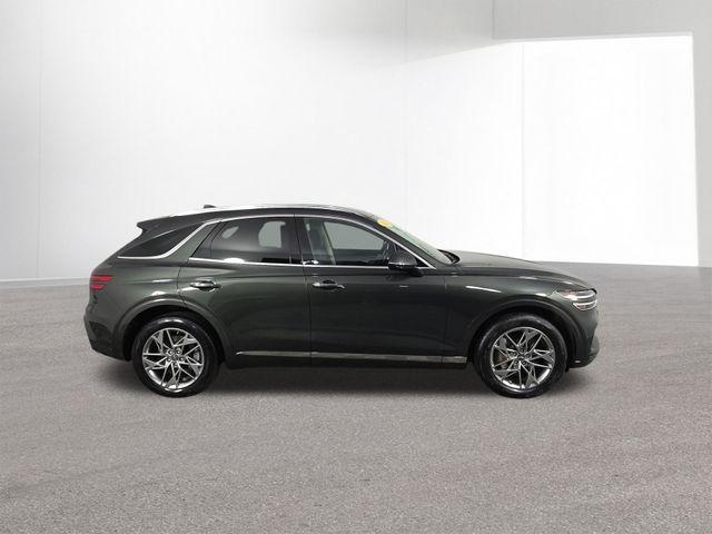 Photo of 2025 Green Genesis GV70