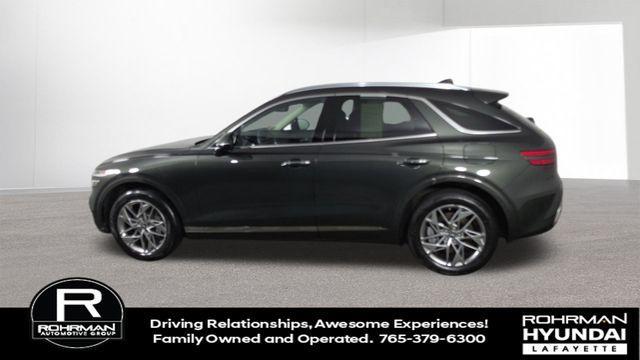 Photo of 2025 Green Genesis GV70