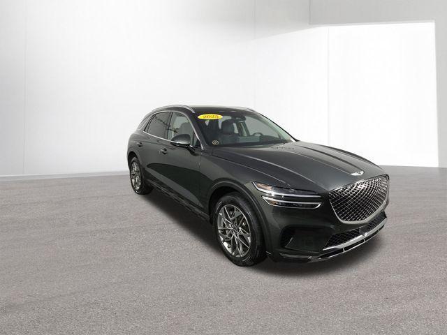Photo of 2025 Green Genesis GV70