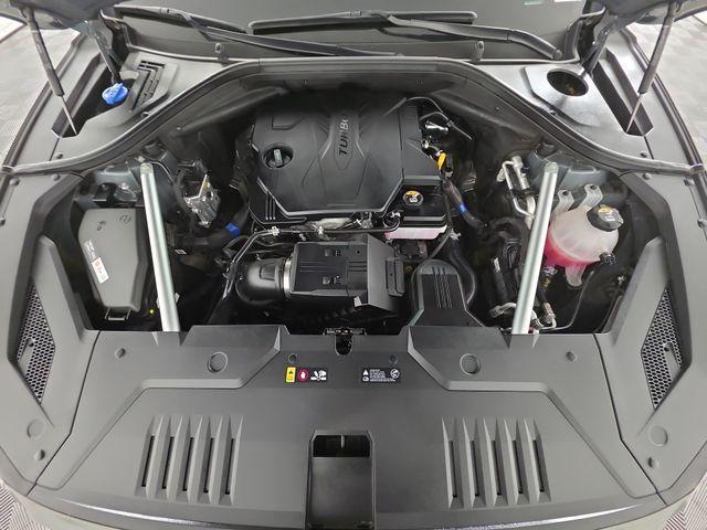 Photo of 2025 Green Genesis GV70