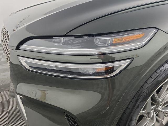 Photo of 2025 Green Genesis GV70
