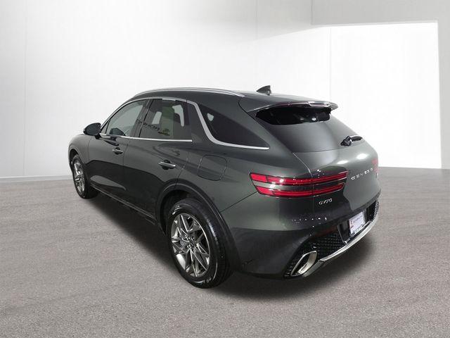 Photo of 2025 Green Genesis GV70