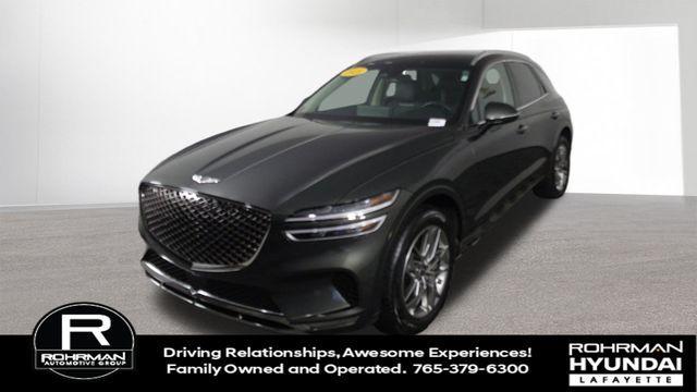 Photo of 2025 Green Genesis GV70