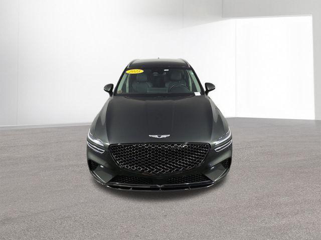 Photo of 2025 Green Genesis GV70
