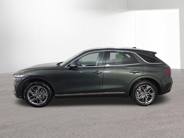 Photo of 2025 Green Genesis GV70