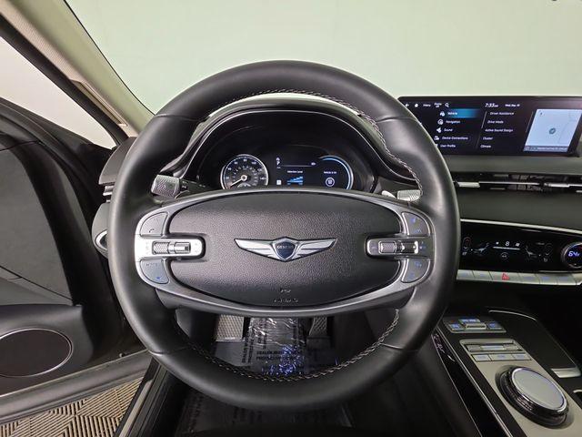 Photo of 2025 Green Genesis GV70