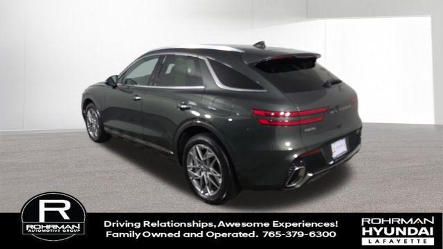 Photo of 2025 Green Genesis GV70