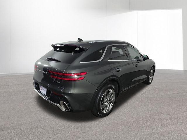 Photo of 2025 Green Genesis GV70