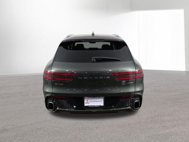 Photo of 2025 Green Genesis GV70