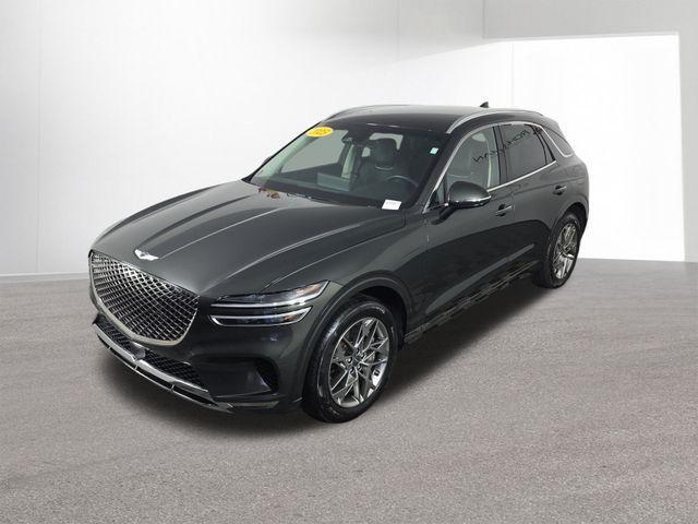 Photo of 2025 Green Genesis GV70