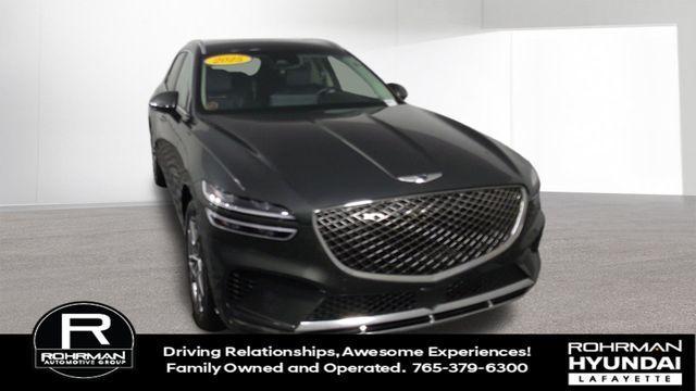 Photo of 2025 Green Genesis GV70