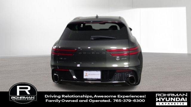 Photo of 2025 Green Genesis GV70