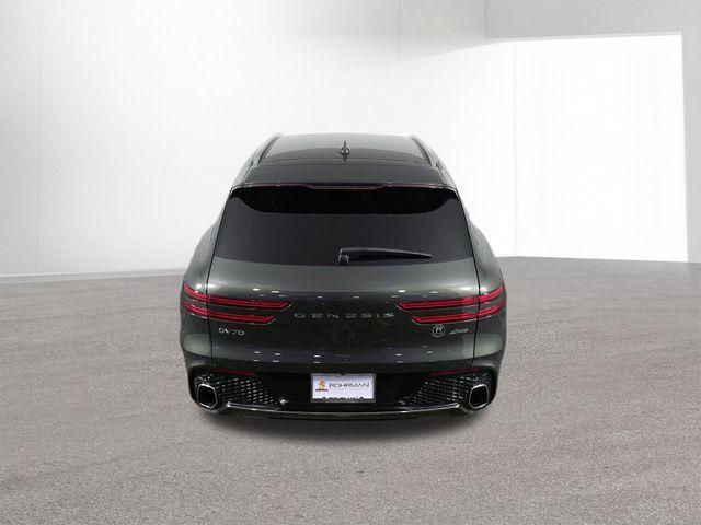 Photo of 2025 Green Genesis GV70
