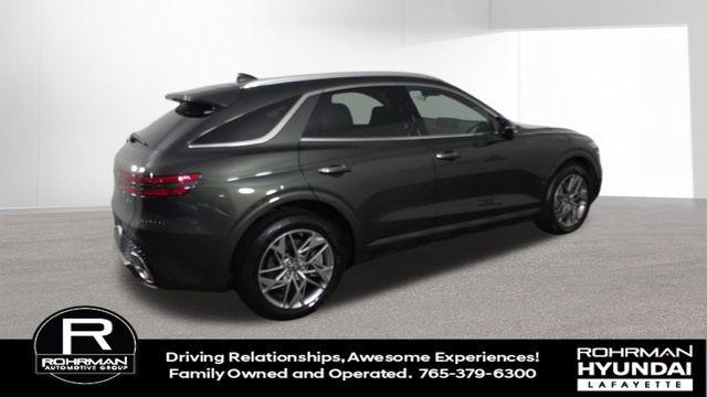 Photo of 2025 Green Genesis GV70