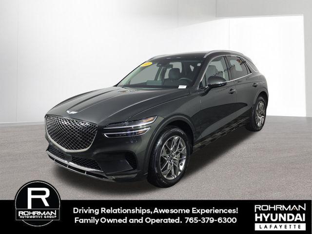 Photo of 2025 Green Genesis GV70