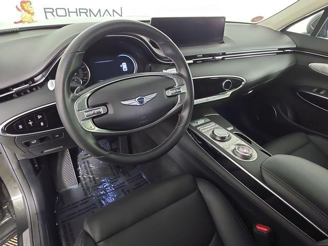 Photo of 2025 Green Genesis GV70