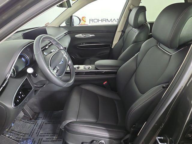 Photo of 2025 Green Genesis GV70