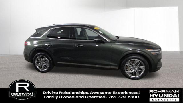 Photo of 2025 Green Genesis GV70