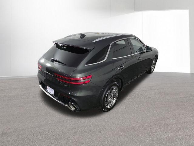 Photo of 2025 Green Genesis GV70