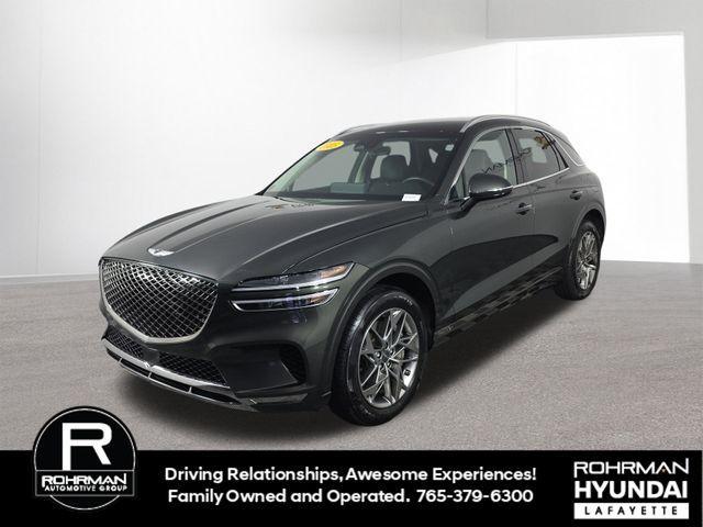 Photo of 2025 Green Genesis GV70