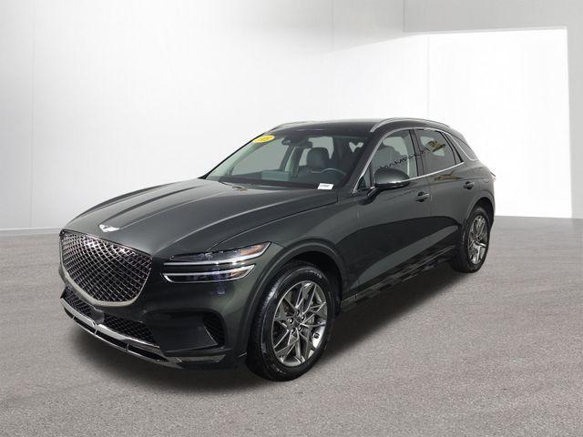 Photo of 2025 Green Genesis GV70