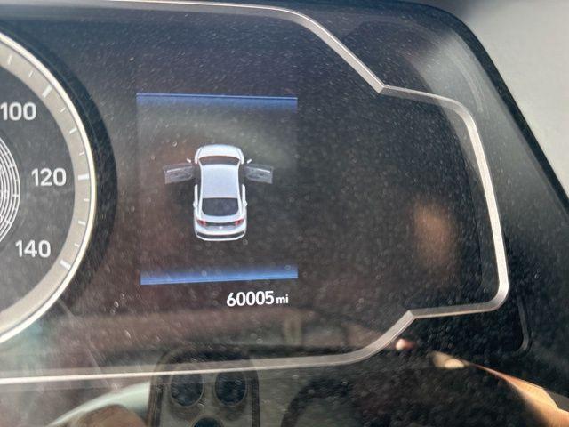 Photo of 2022 Ceramic White Hyundai IONIQ Hybrid