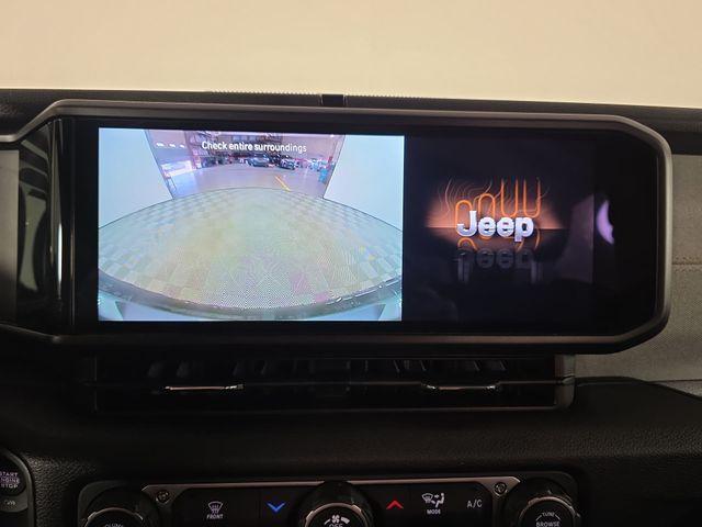 Photo of 2024 Firecracker Red Clearcoat Jeep Wrangler