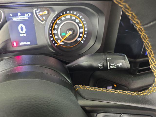 Photo of 2024 Firecracker Red Clearcoat Jeep Wrangler