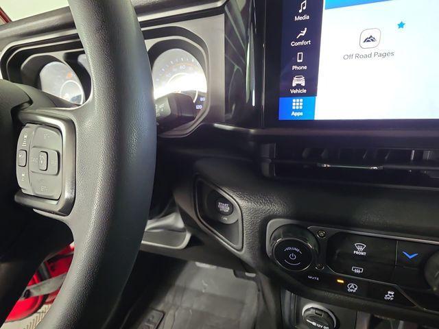 Photo of 2024 Firecracker Red Clearcoat Jeep Wrangler