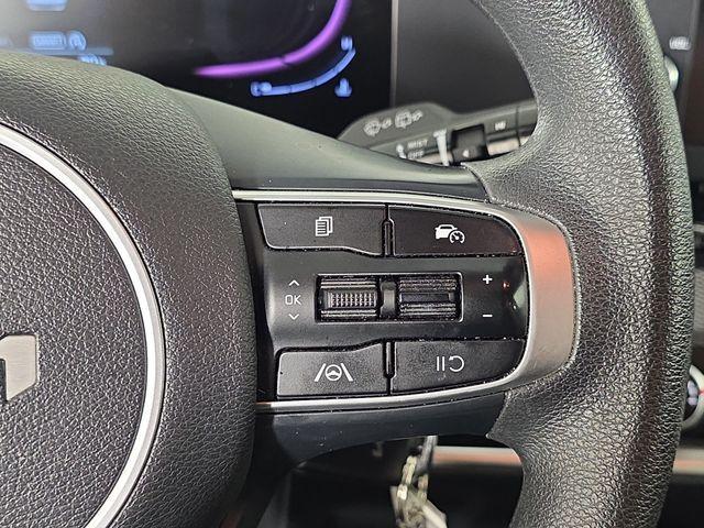 Photo of 2023 Gravity Gray Kia Sportage