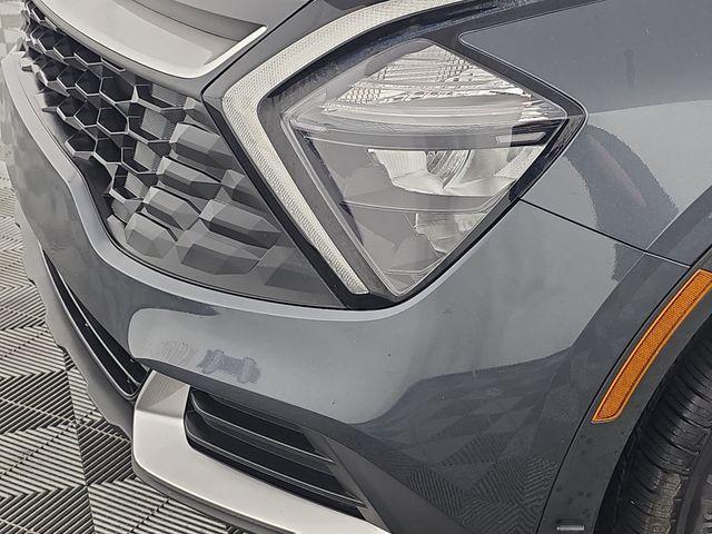 Photo of 2023 Gravity Gray Kia Sportage