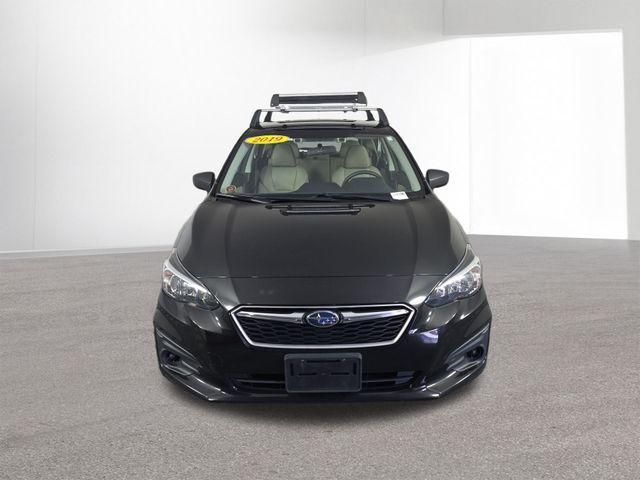 Photo of 2019 Crystal Black Silica Subaru Impreza