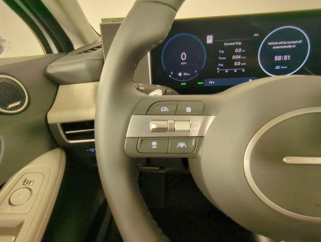 Photo of 2025 White Hyundai SONATA Hybrid