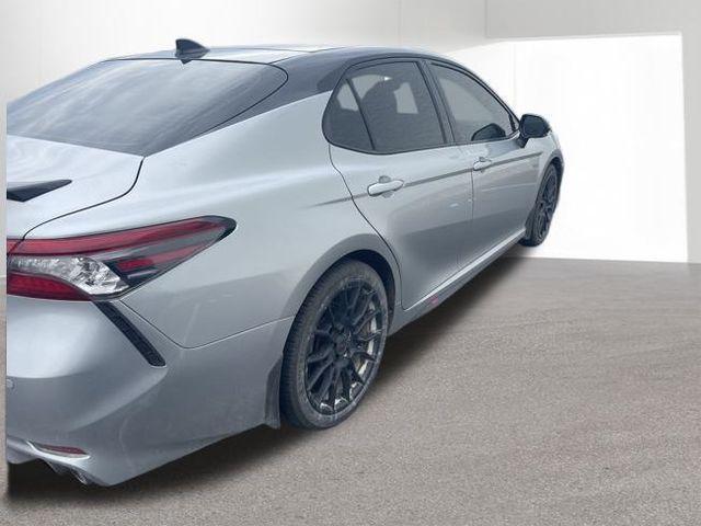Photo of 2022 Celestial Silver Metallic Toyota Camry