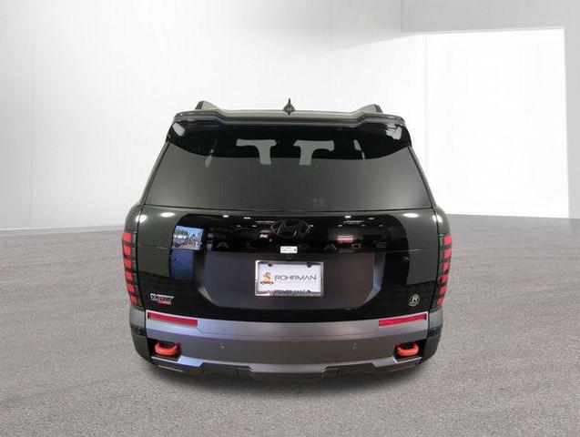 Photo of 2026 Black Hyundai PALISADE