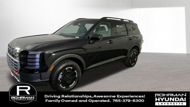 Photo of 2026 Black Hyundai PALISADE