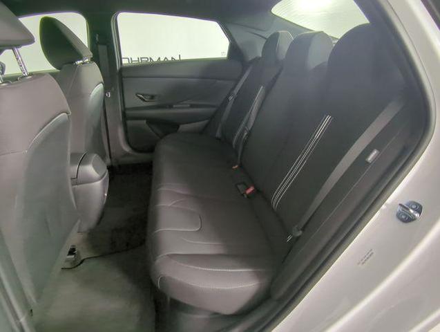 Photo of 2025 White Hyundai ELANTRA HEV